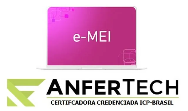 Certificado digital pj mei