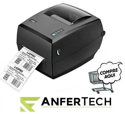 Impressora para imprimir etiquetas de preço